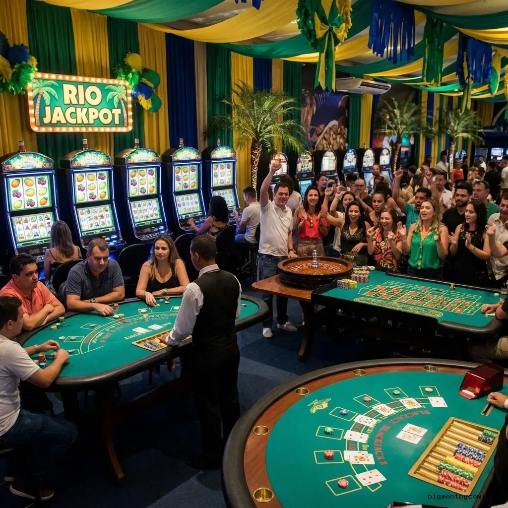 cassino_Roleta